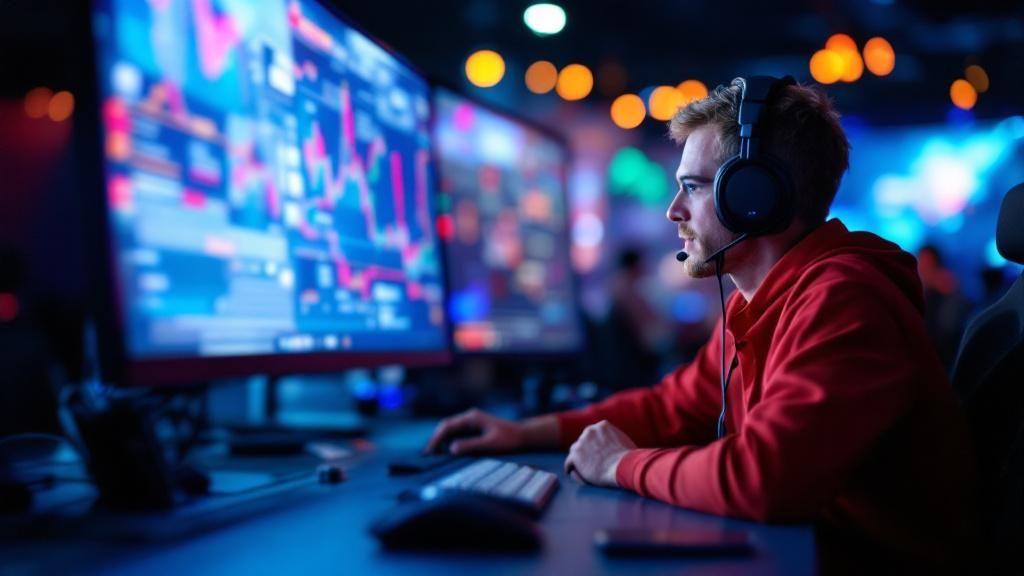 Esports Competition Organisers Implement Rigorous Anti Doping Rules for Equitable Competition