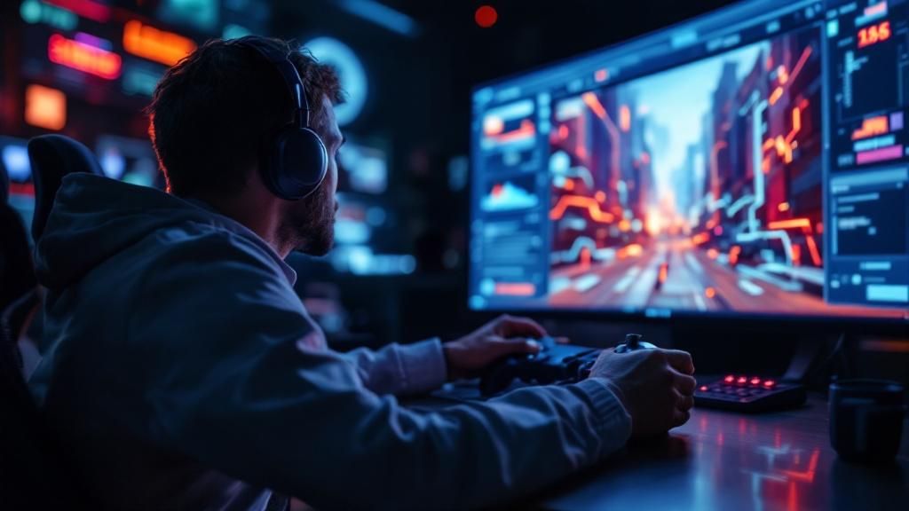 Next-Gen Console Technology Offers Superior Visual Quality and Computing Performance