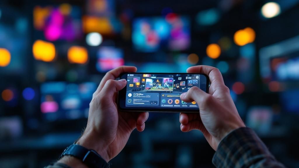 Inclusive Features in Mobile Gaming Make Titles Playable for All Players